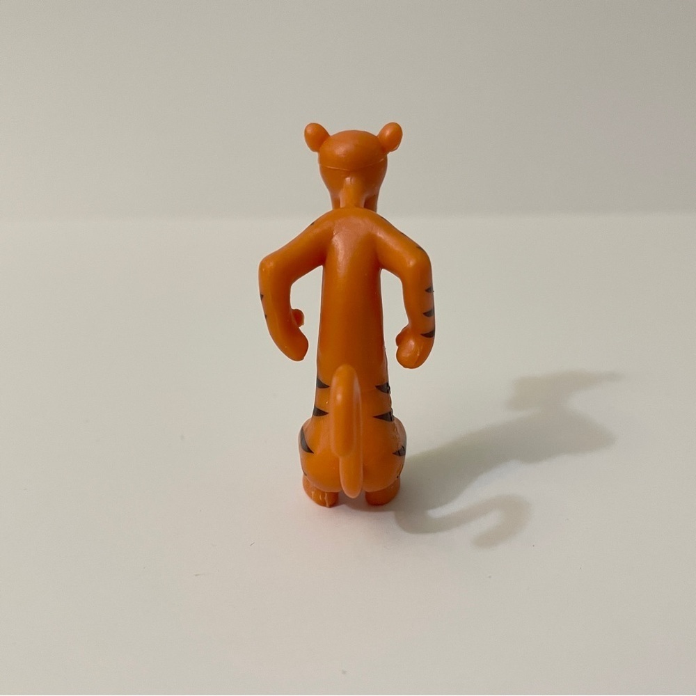 Disney Winnie the Pooh Tigger & Rabbit Mini PVC Figure Toy Lot - Picture 4 of 14